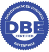 DBE logo